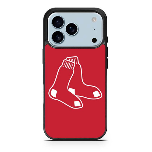 Red Sox iPhone 17 Pro Case