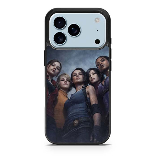 Resident Evil Series Game iPhone 17 Pro Case