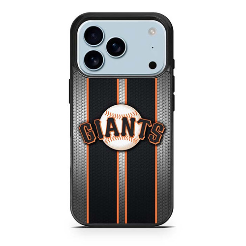 San Francisco Giants 04 iPhone 17 Pro Case
