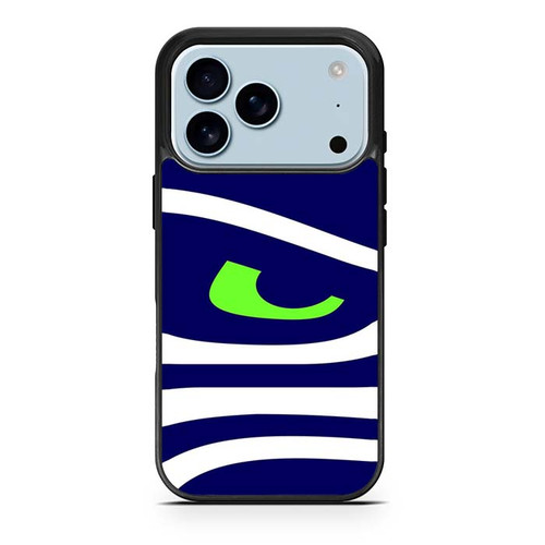 Seattle Seahawks 03 iPhone 17 Pro Case