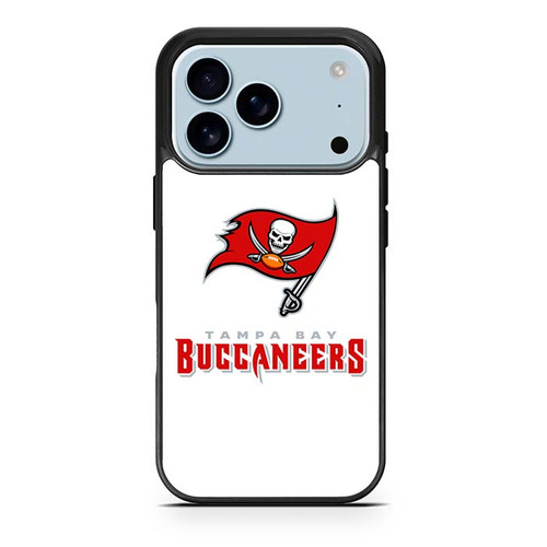 Tampa Bay Buccaneers iPhone 17 Pro Case