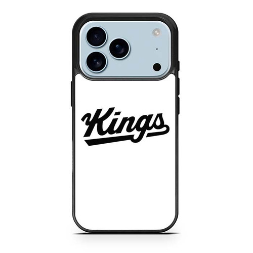 The Sacramento Kings iPhone 17 Pro Case