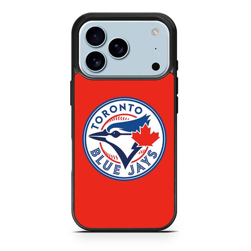 Toronto Blue Jays 01 iPhone 17 Pro Case