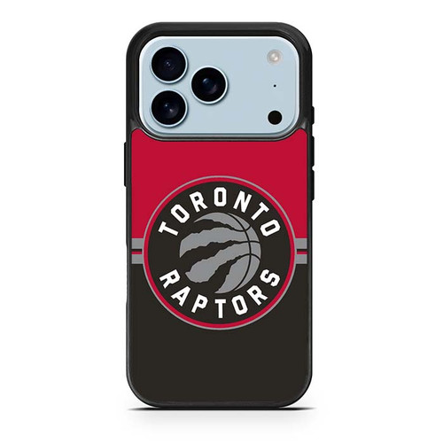 Toronto Raptors 03 iPhone 17 Pro Case