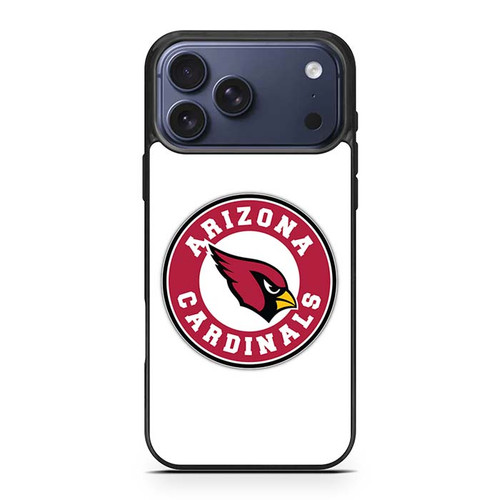 Arizona Cardinals 04 iPhone 17 Pro Max Case