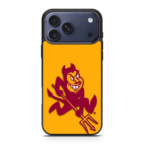 Arizona State Sun Devils 03 iPhone 17 Pro Max Case