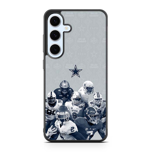 Dallas Cowboys 02 Samsung Galaxy S24 Case
