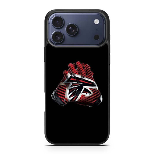 Atlanta Braves  Gloves iPhone 17 Pro Max Case