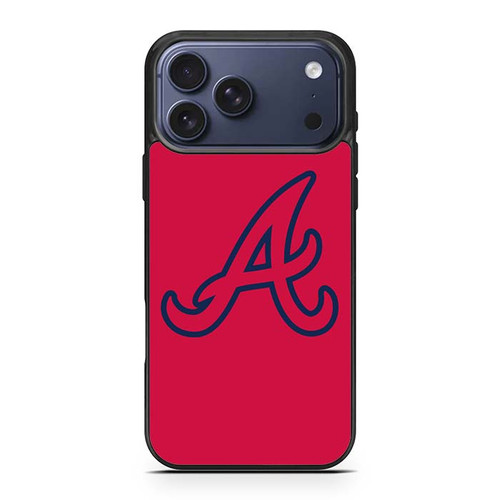 Atlanta Braves 03 iPhone 17 Pro Max Case