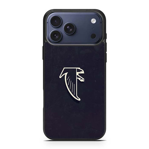 Atlanta Falcons 02 iPhone 17 Pro Max Case