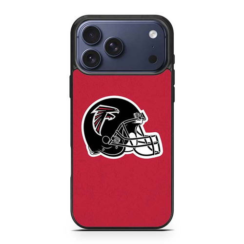 Atlanta Falcons Helmet iPhone 17 Pro Max Case