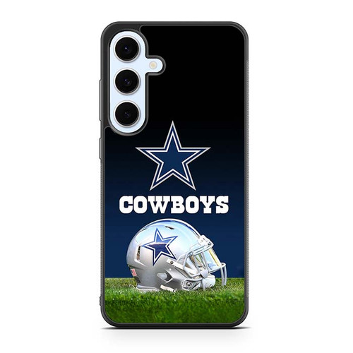 Dallas Cowboys Helmet Samsung Galaxy S24 Case