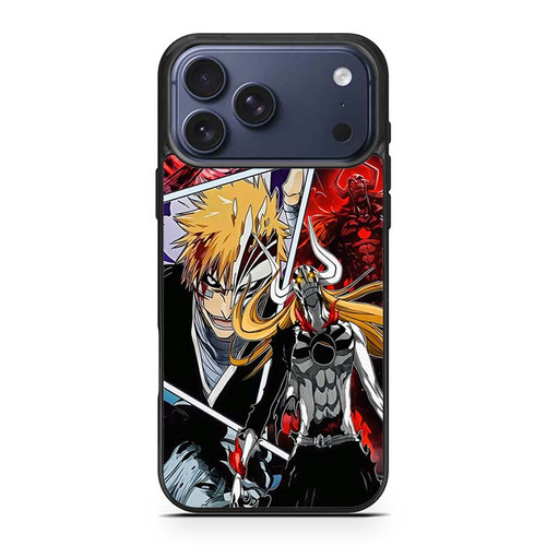 Bleach Series Ichigo iPhone 17 Pro Max Case