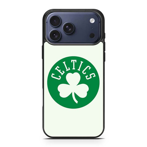 Boston Celtics 01 iPhone 17 Pro Max Case