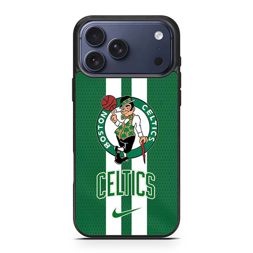 Boston Celtics Unleashed iPhone 17 Pro Max Case