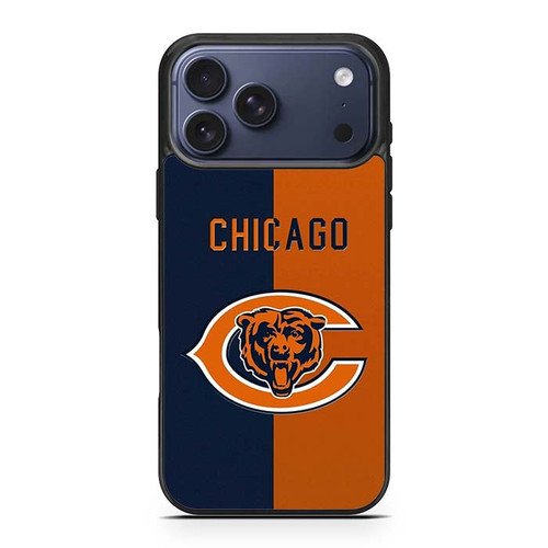 Chicago Bears 01 iPhone 17 Pro Max Case