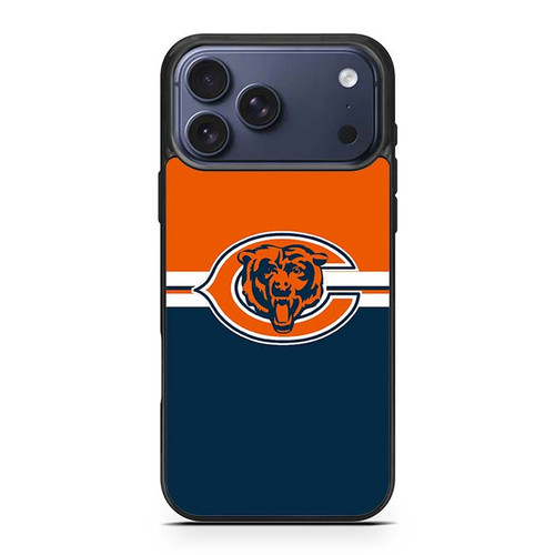 Chicago Bears 02 iPhone 17 Pro Max Case
