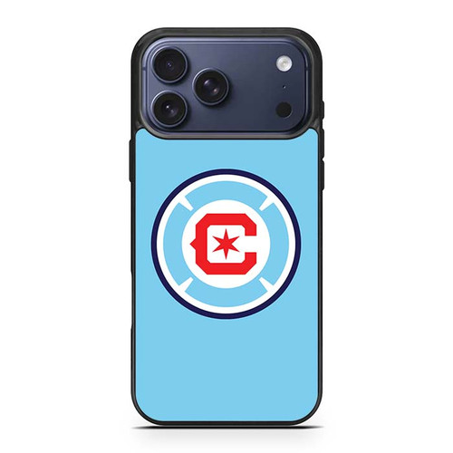 Chicago Fire 01 iPhone 17 Pro Max Case