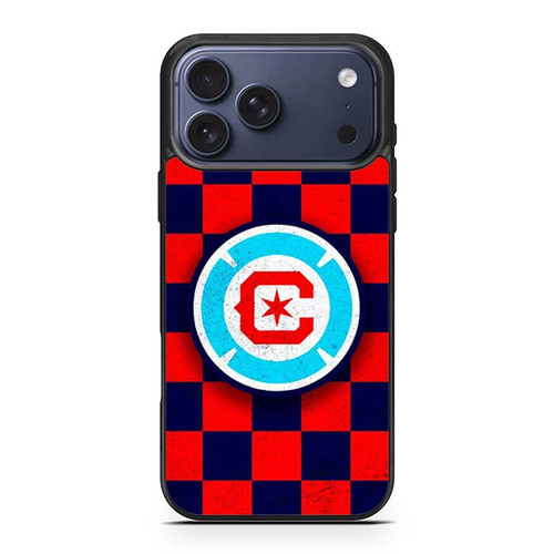 Chicago Fire 02 iPhone 17 Pro Max Case