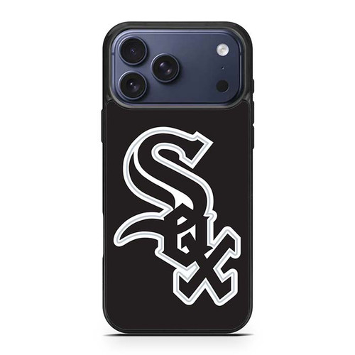 Chicago White Sox 03 iPhone 17 Pro Max Case