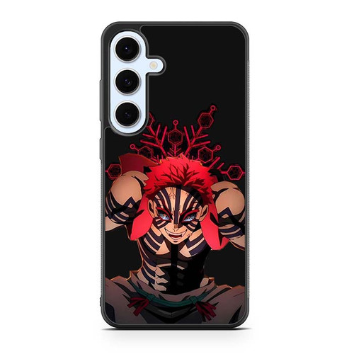 Demon Slayer Akaza Compass Samsung Galaxy S24 Case