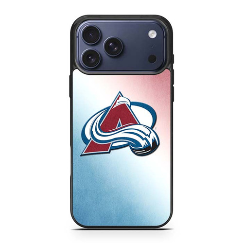 Colorado Avalanche 03 iPhone 17 Pro Max Case