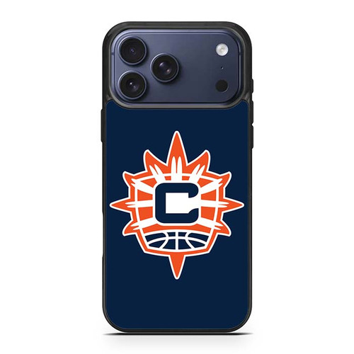 Connecticut Sun iPhone 17 Pro Max Case