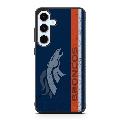 Denver Broncos 01 Samsung Galaxy S24 Case