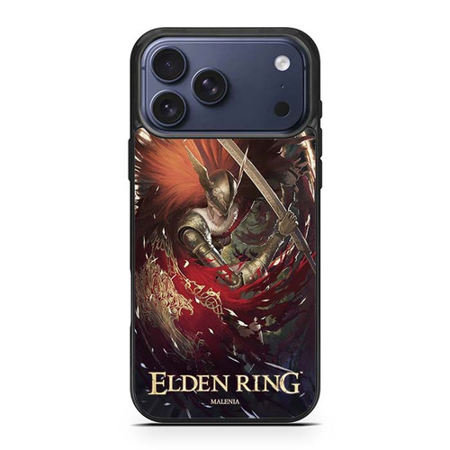 Elden Ring Malenia iPhone 17 Pro Max Case