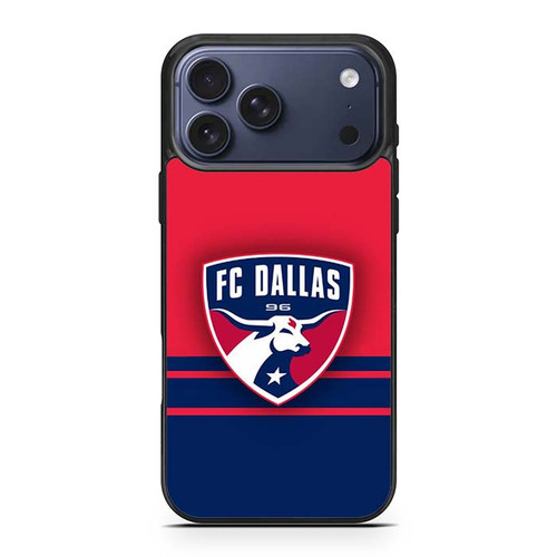 FC Dallas 01 iPhone 17 Pro Max Case