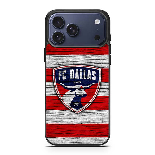 FC Dallas 02 iPhone 17 Pro Max Case