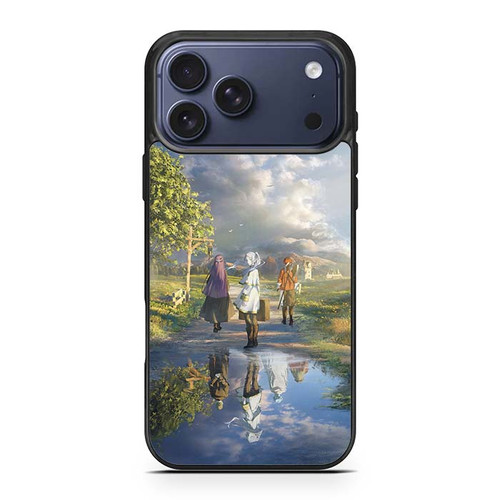 Frieren After The End Anime 01 iPhone 17 Pro Max Case