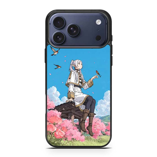Frieren After The End Anime 02 iPhone 17 Pro Max Case