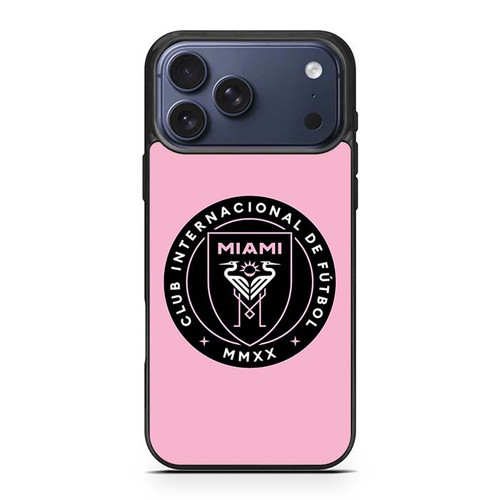 Inter Miami iPhone 17 Pro Max Case