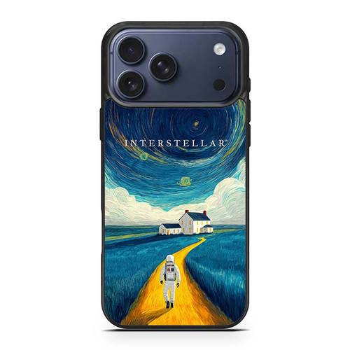 Interstellar iPhone 17 Pro Max Case