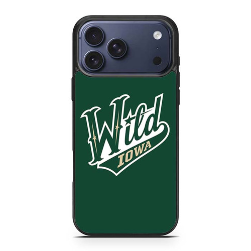 Iowa Wild 02 iPhone 17 Pro Max Case