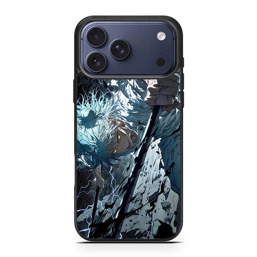 Jujutsu Kaisen Hajime kashimo iPhone 17 Pro Max Case