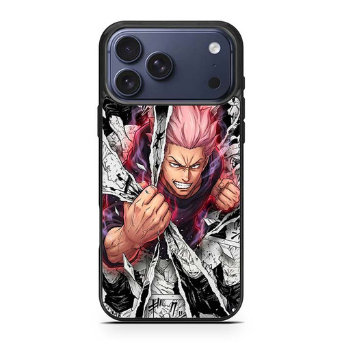 Jujutsu Kaisen Kinji Hakari iPhone 17 Pro Max Case