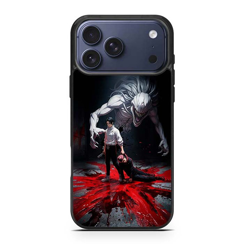 Jujutsu Kaisen Yuta Vs Yuji iPhone 17 Pro Max Case