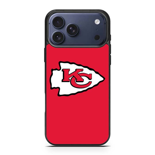 Kansas City Chiefs 05 iPhone 17 Pro Max Case