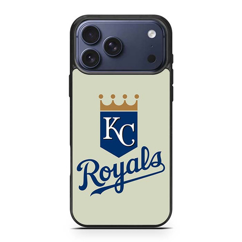 Kansas City Royals iPhone 17 Pro Max Case