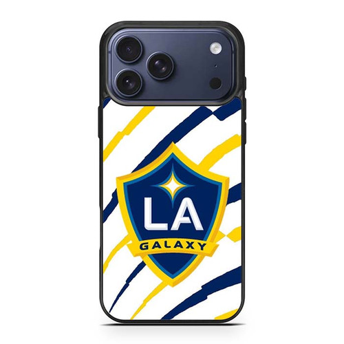 LA Galaxy iPhone 17 Pro Max Case