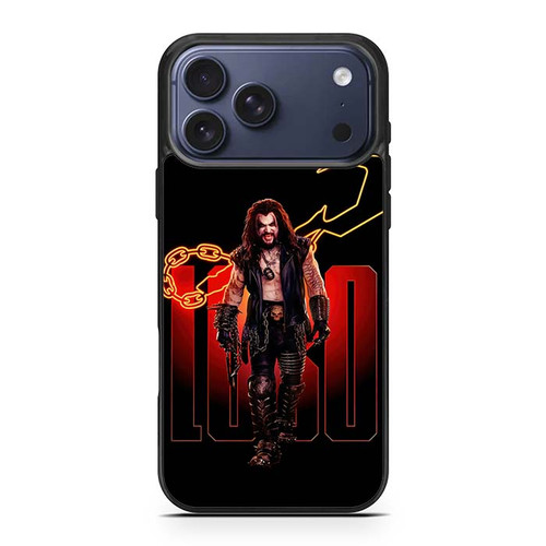 Lobo Supergirl Movie 01 iPhone 17 Pro Max Case