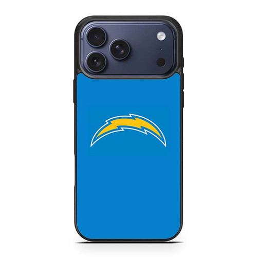 Los Angeles Chargers 01 iPhone 17 Pro Max Case