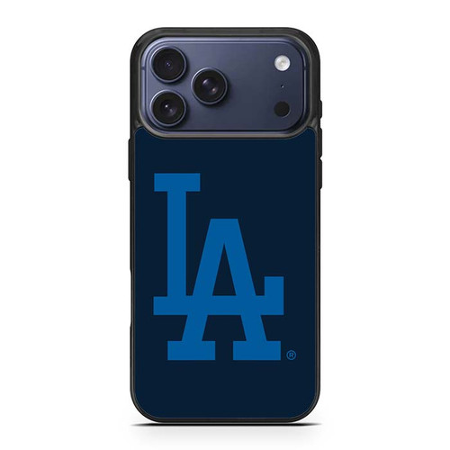 Los Angeles Dodgers 04 iPhone 17 Pro Max Case