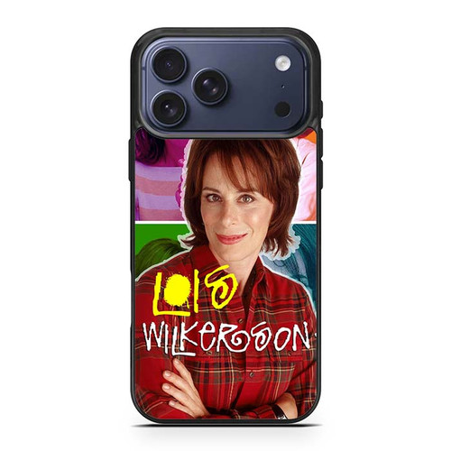 Malcolm in the Middle Lois iPhone 17 Pro Max Case