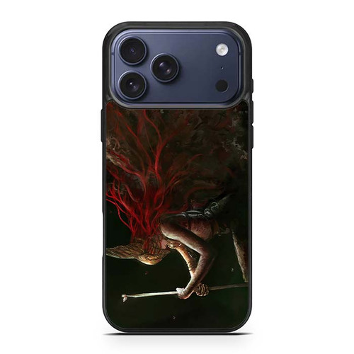 Malenia Elden Ring iPhone 17 Pro Max Case