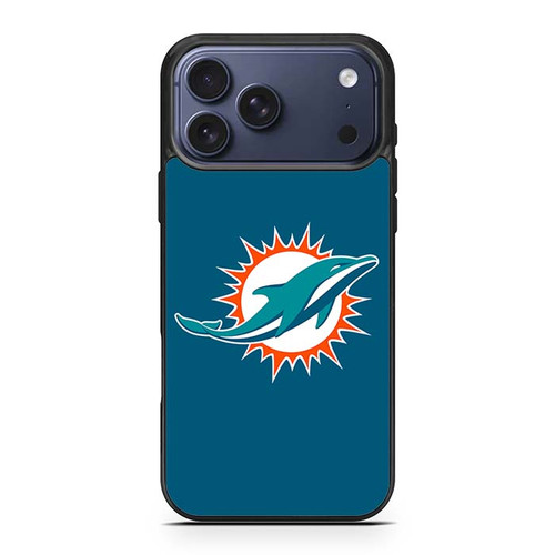 Miami Dolphins 03 iPhone 17 Pro Max Case