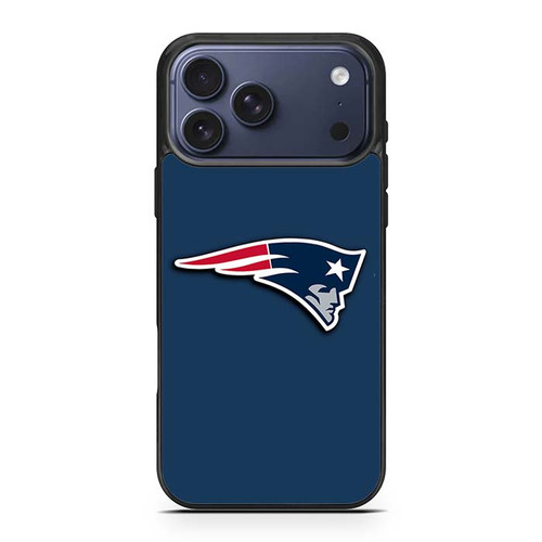New England Patriots 01 iPhone 17 Pro Max Case
