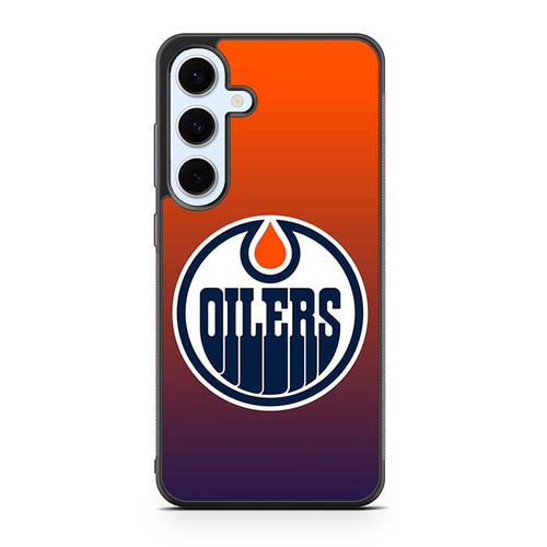 Edmonton Oilers 02 Samsung Galaxy S24 Case